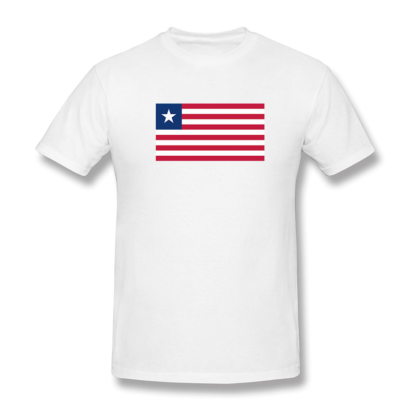 利比里亚西非选举T恤-01